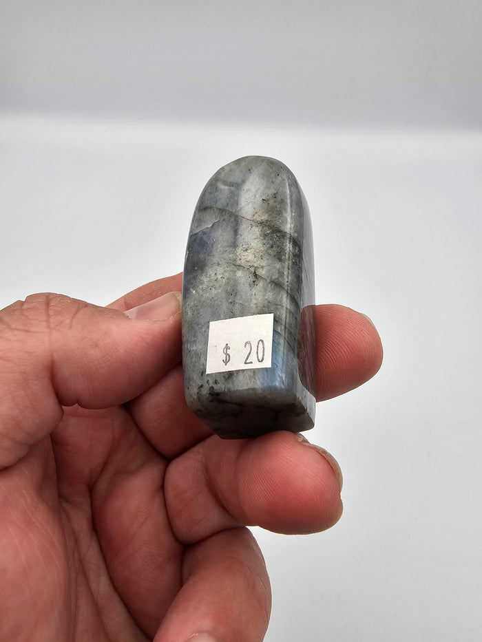 Labradorite Tower A - Sacramento Crystal Co.