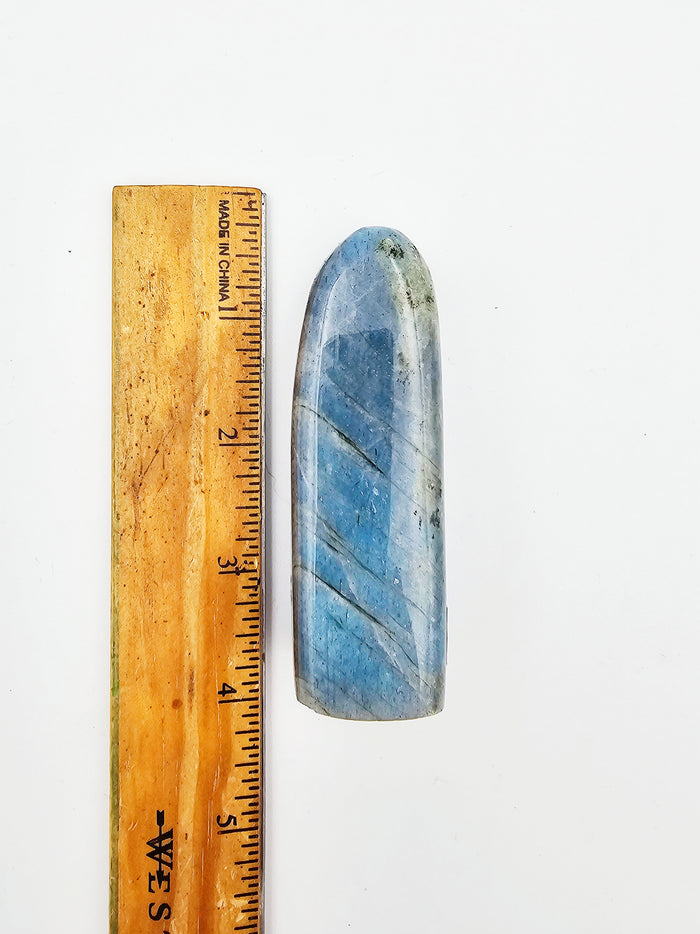 Labradorite Tower Freeform B - Sacramento Crystal Co.