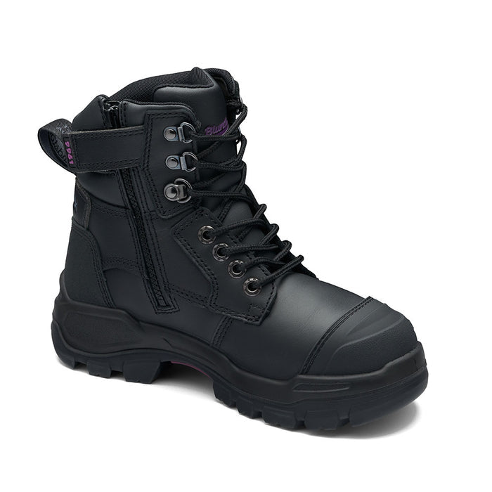 Ladies Work And Safety Boot 9961