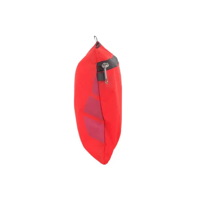 Lifesystems Light And Dry Pro First Aid Kit shown from the side on a white background