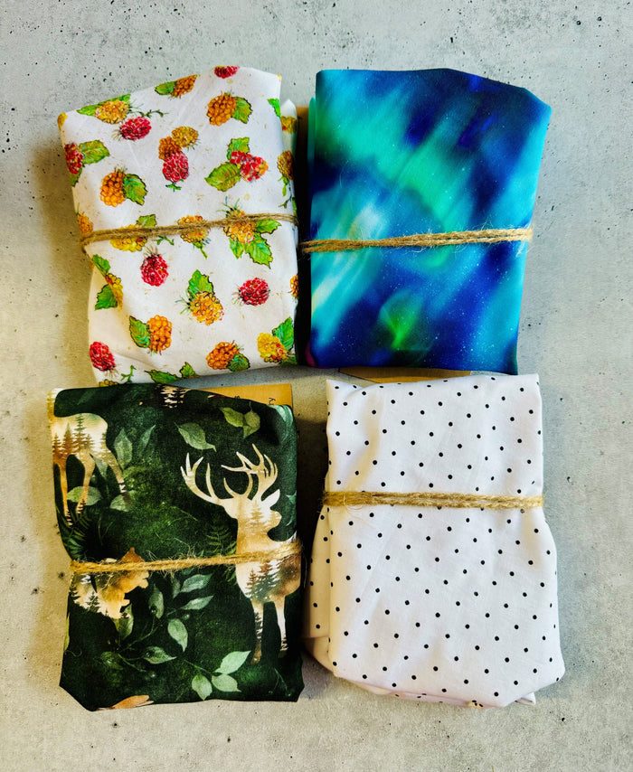 Lined Bowl Covers