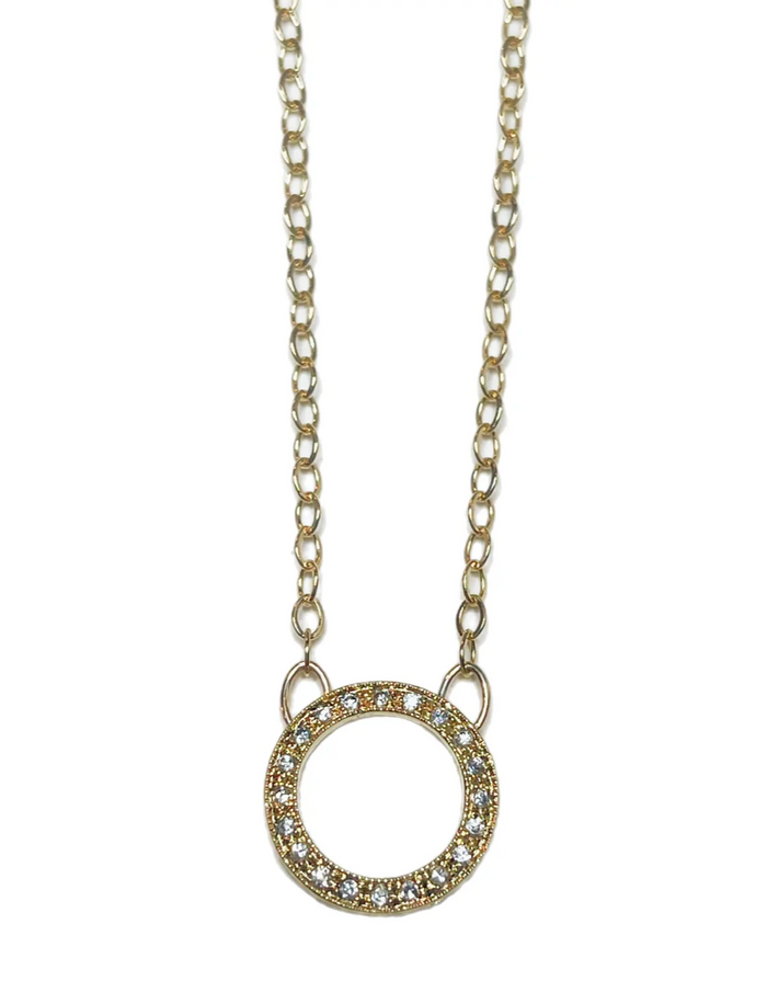 LJ Sonder Diana Necklace