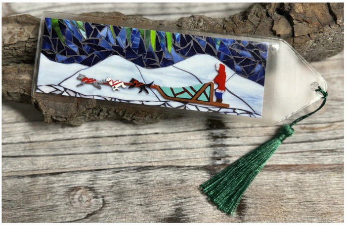 Lola Bug Creations Bookmark