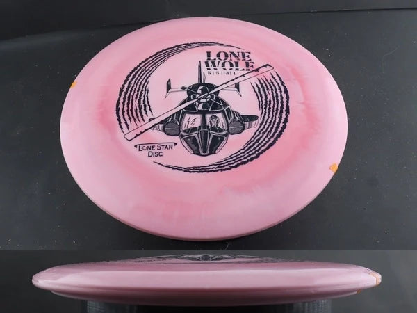 Lone Star Disc Lone Wolf (Lima)