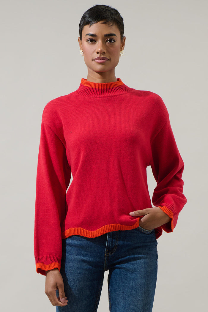 RED / XS