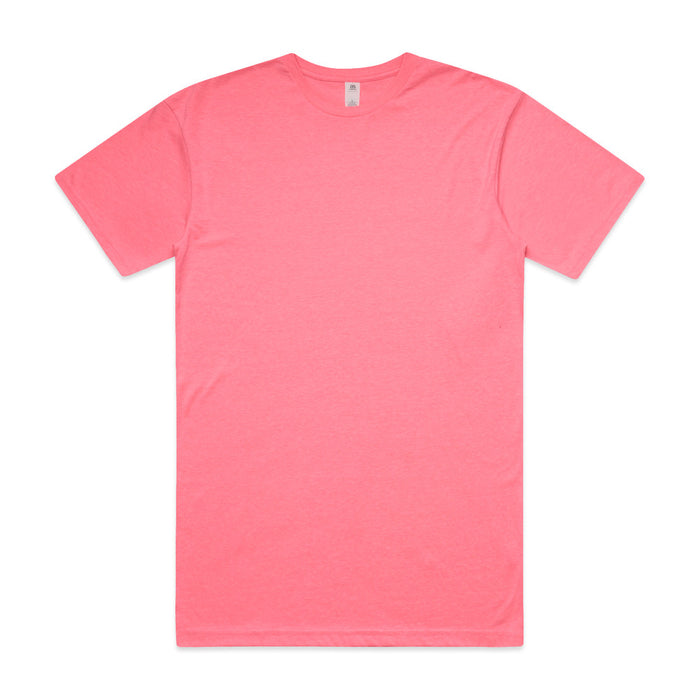 Men's Block Tee (Safety Colours) 5050F