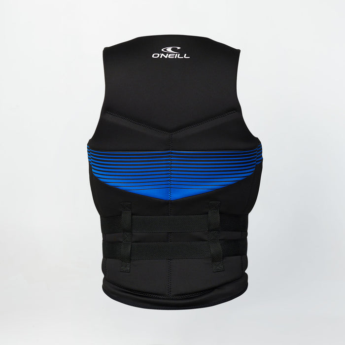 Men's Factor L50S Life Jacket - Black / Blue