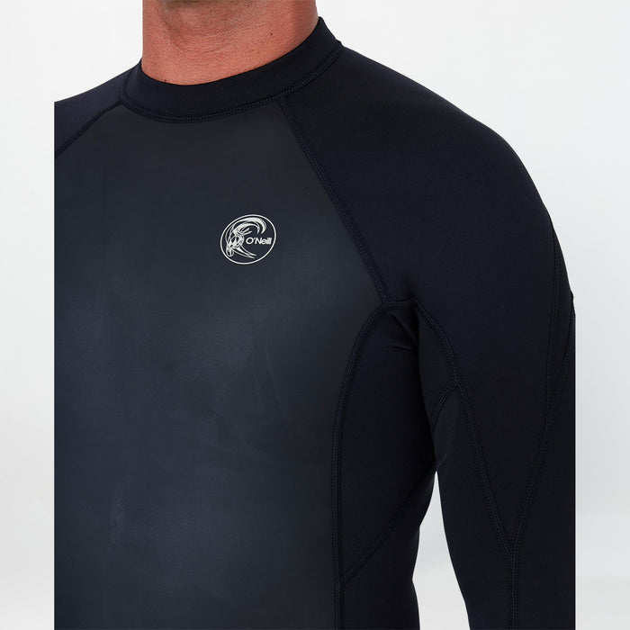 Men's O'Riginals 2/1mm Wetsuit Jacket Back Zip - Black