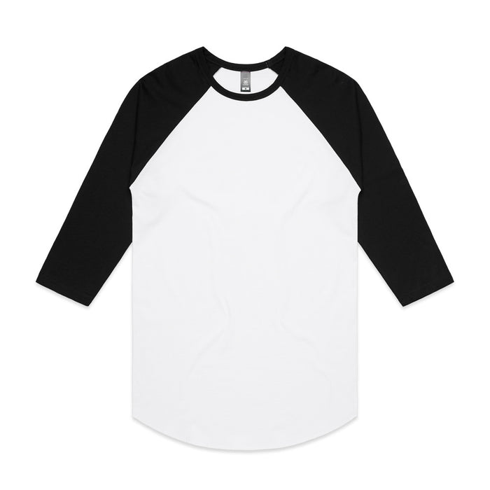 Men's Raglan Tee 5012