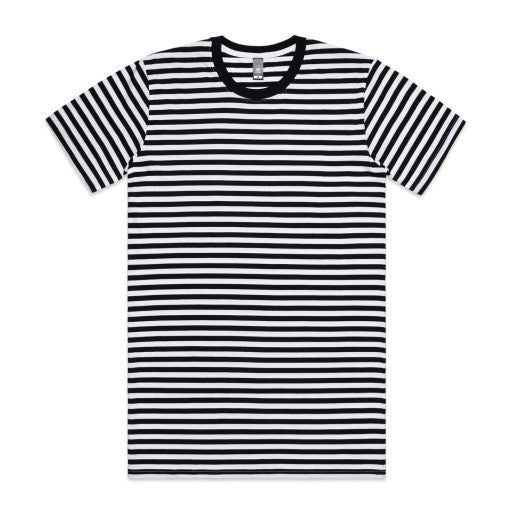 Men's Staple Stripe Tee 5028
