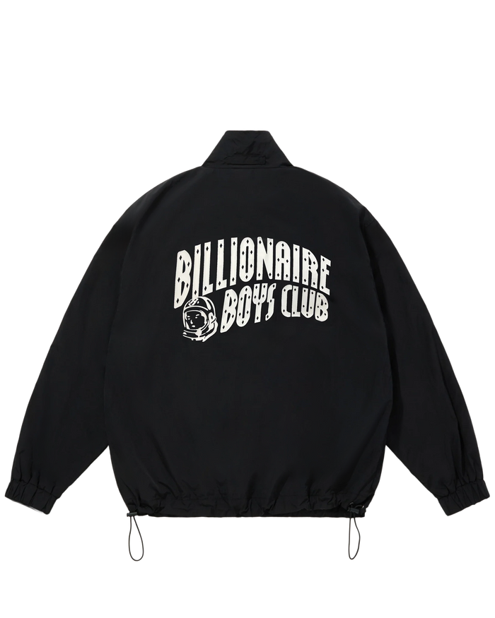 Mesh Pocket Nylon Jacket