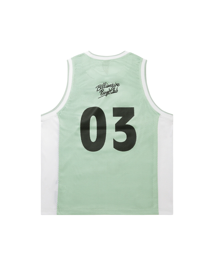 Mesh Tank Top