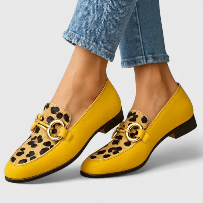 MHEIKO | RELAXED FIT LOAFERS