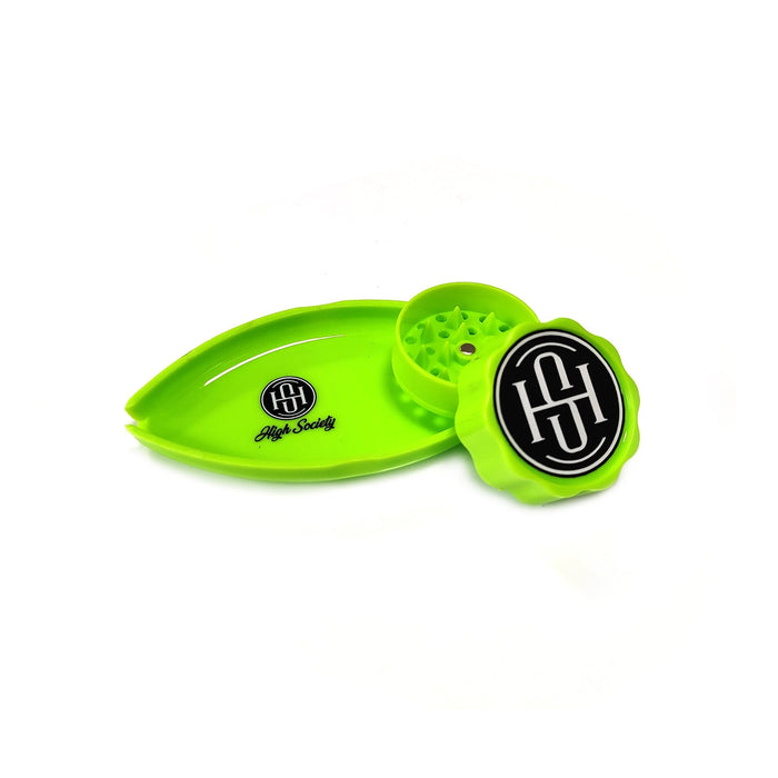 Mini Rolling Tray Grinder