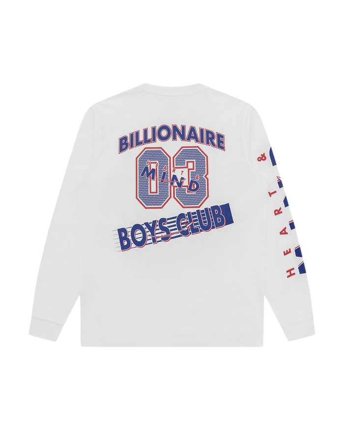 Multi LS T-Shirt