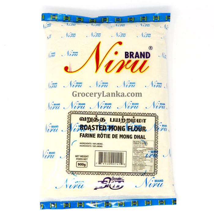 Niru Roasted Moong Flour 900g (1.98 lb)