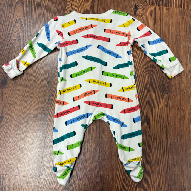 Old Navy SIZE 0-3 Months Sleeper Boy's