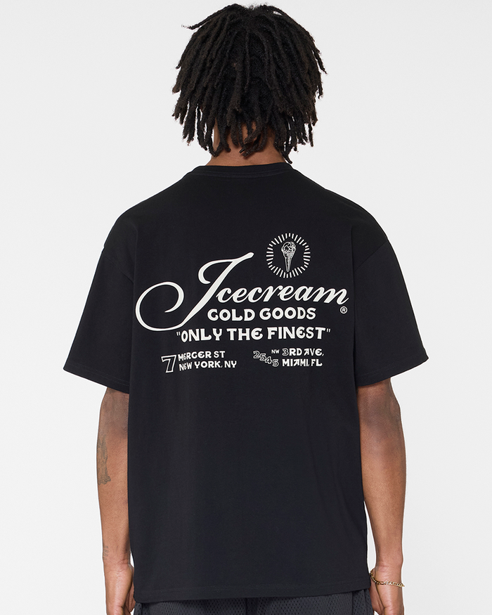 Only The Finest SS Tee