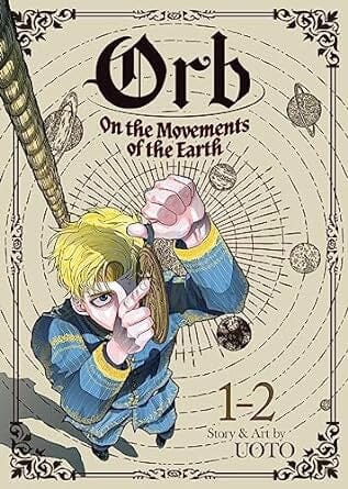 Orb: On the Movements of the Earth (Omnibus) Vol. 1-2 Paperback Comics NEW Penguin Random House