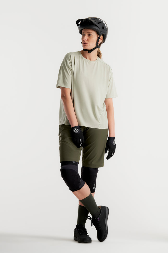 Peak Short-Sleeve Jersey