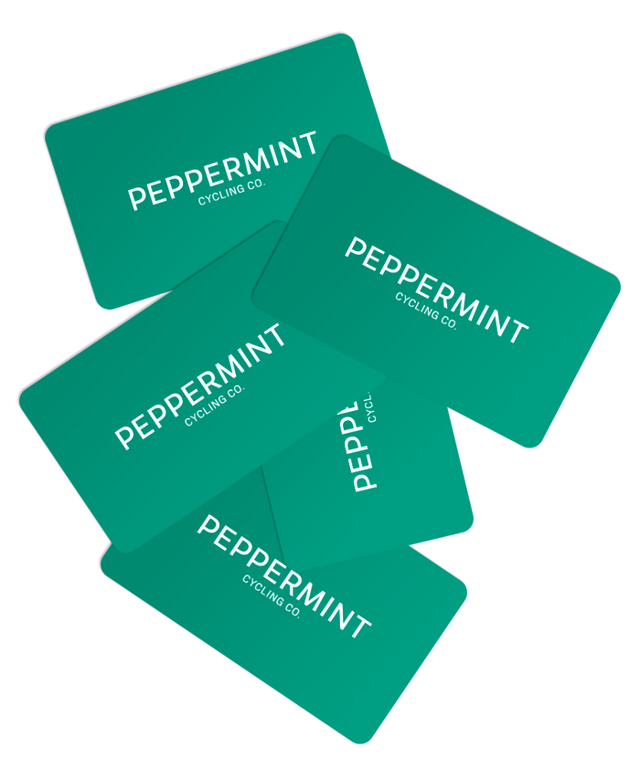 Peppermint Gift Card