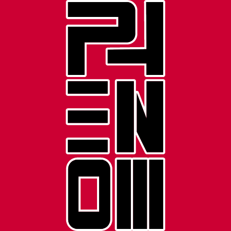 Phenom T-Shirt (Vertical) - Red/Black