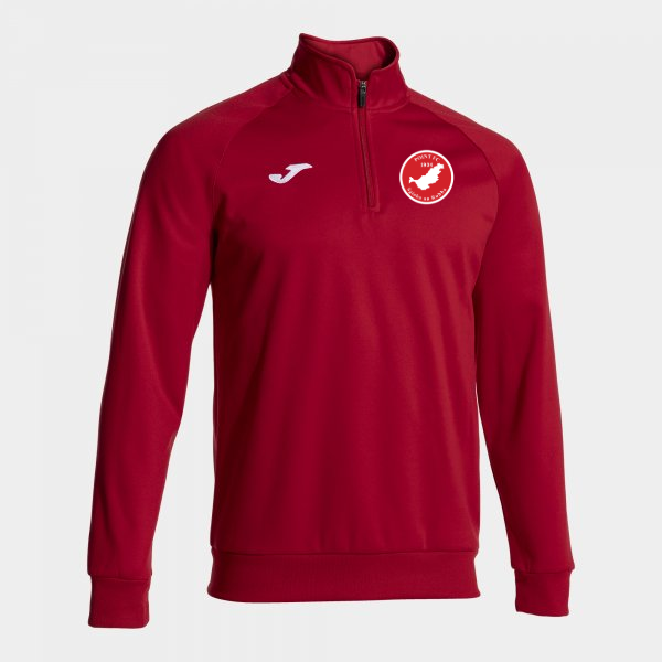POINT FC 1/4 ZIP TOP