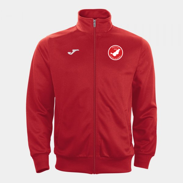POINT FC FULL ZIP TRACK TOP