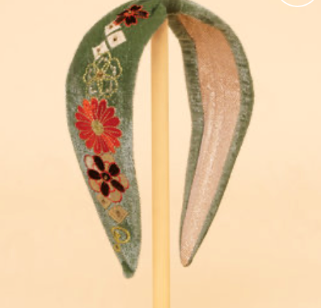 Powder Design Headband