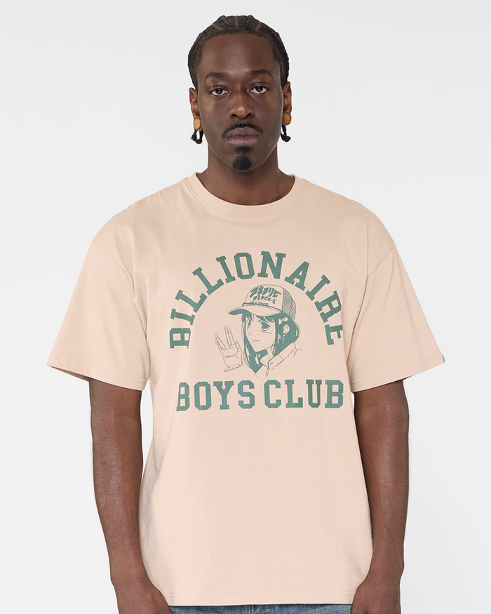Prosper SS Tee