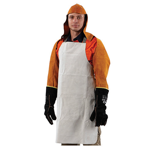 Pyromate Welders Apron 90cm X 60cm