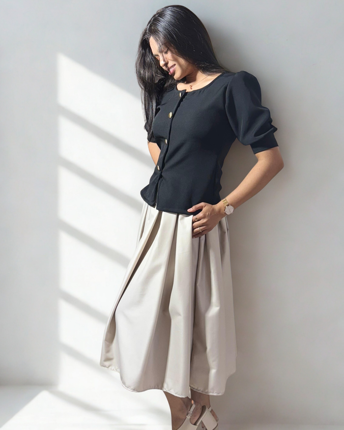 Refined Flow - Skirt