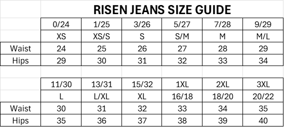 RISEN High Rise Crop Wide Front Seam Detailed Light Wash Jeans