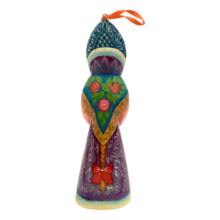 Russian Christmas ornament