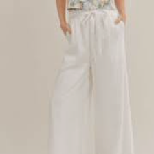 Sadie & Sage Elisha Belted Pants