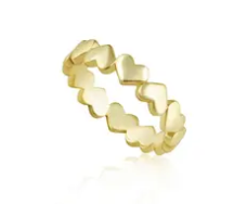 Sahira Love Eternal Ring