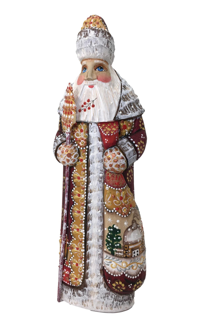 Authentic Russian Santa