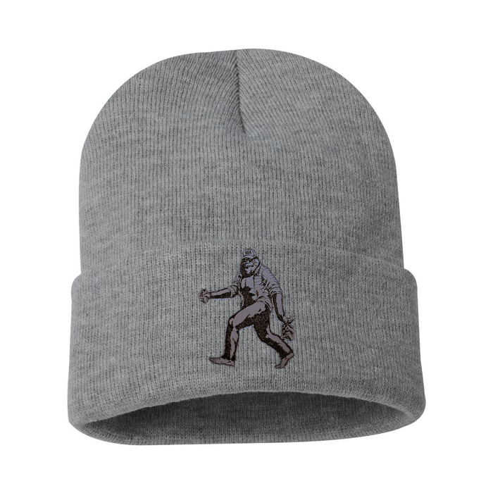 Sasquatch Folded Cuff Beanie