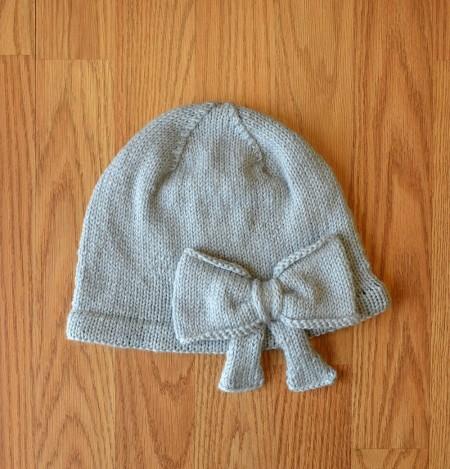 Scarf Cardigan and Bow Hat Pattern Universal Yarn