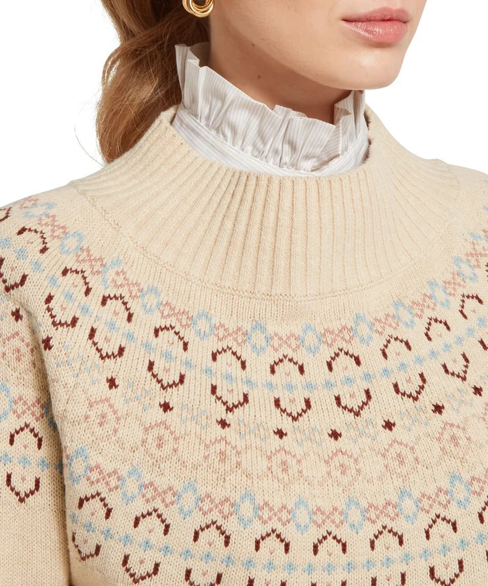 Schoffel Tresness Fairisle Jumper