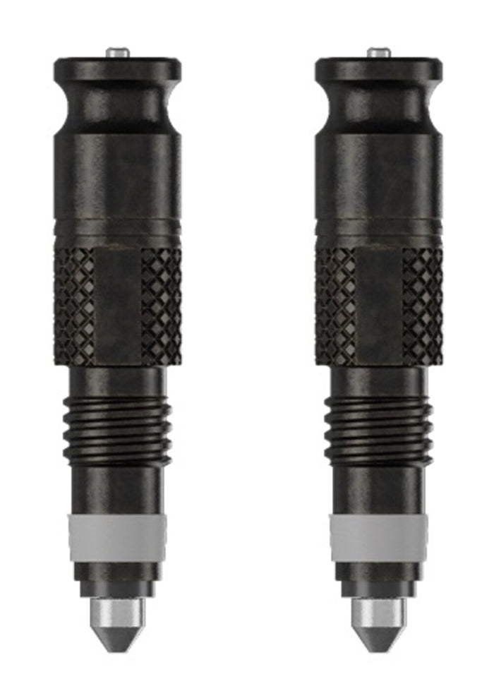 Schwalbe Ventileinsatz Clik Valve SV-SCV Set à 2 Stück schwarz