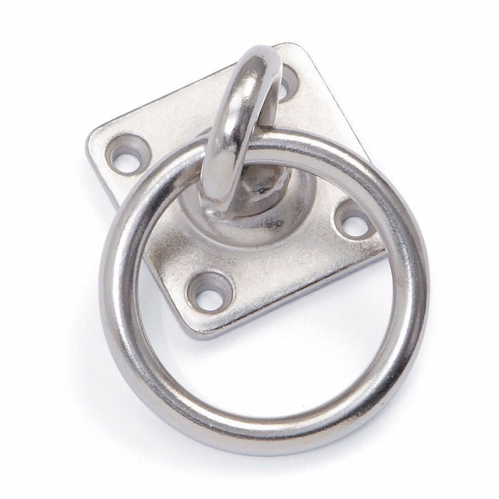 Shires Swivel Tie Ring
