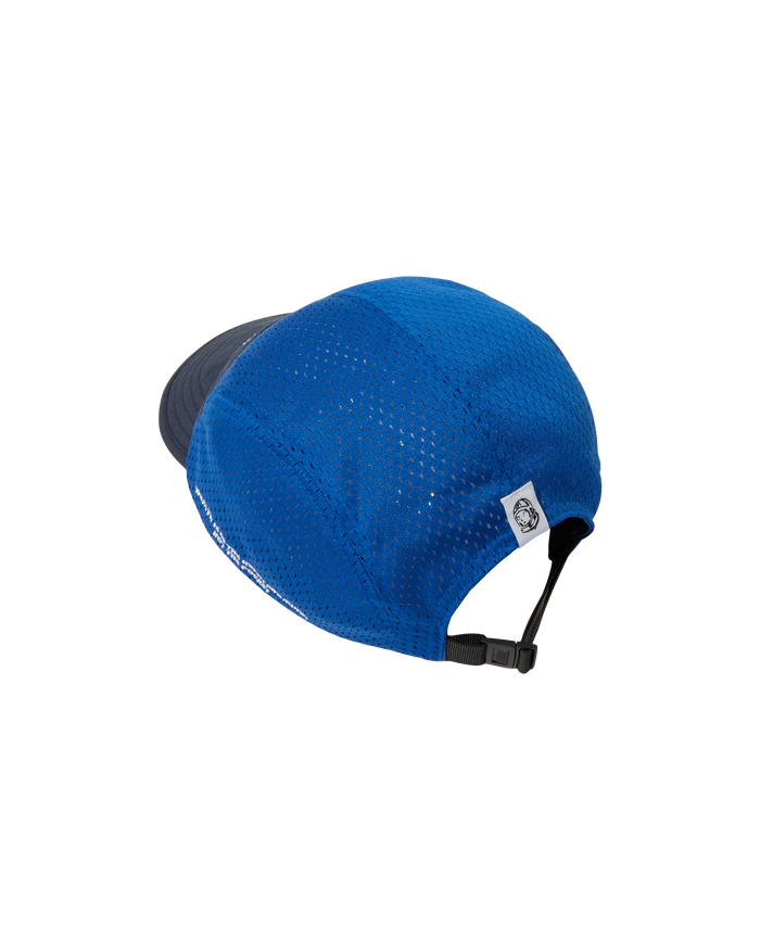 Side Mesh Nylon Cap
