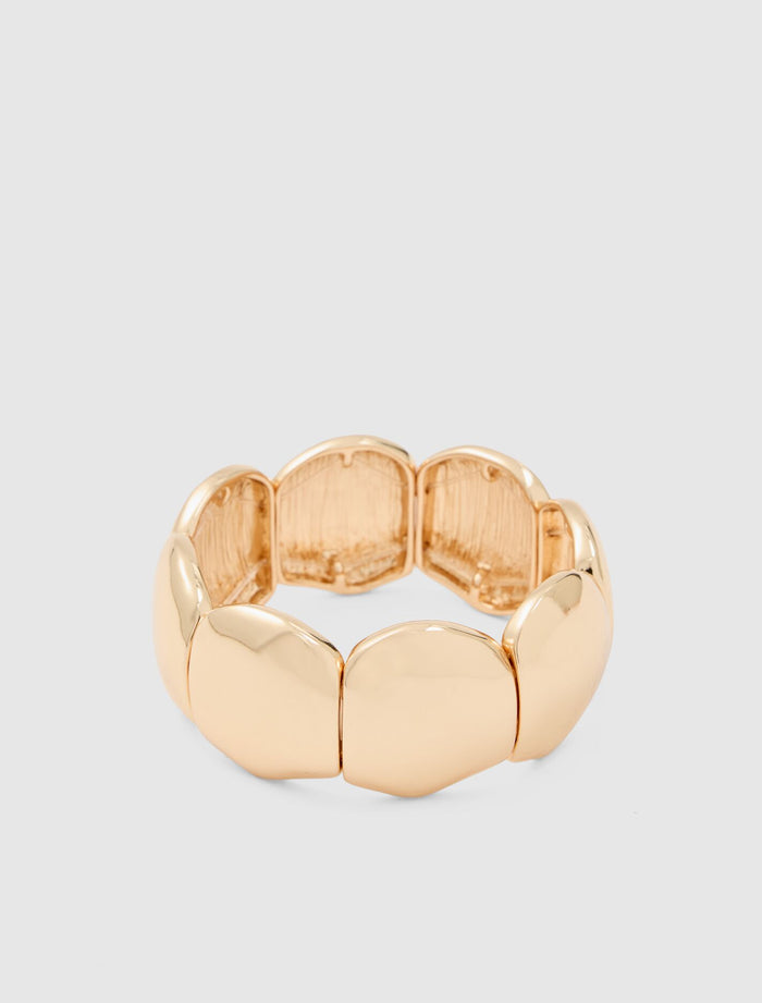 Signature Laurel Bracelet 0 Gold Forever New