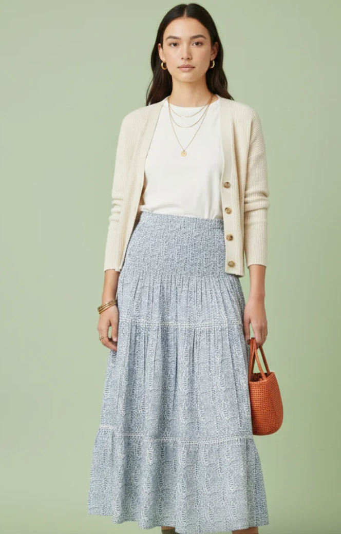 Sigrid Olsen Skirt