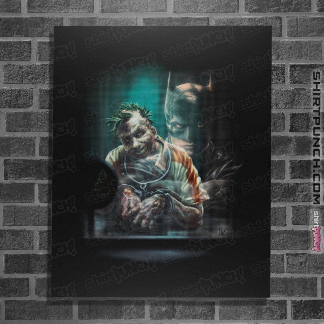 Posters / 4"x6" / Black