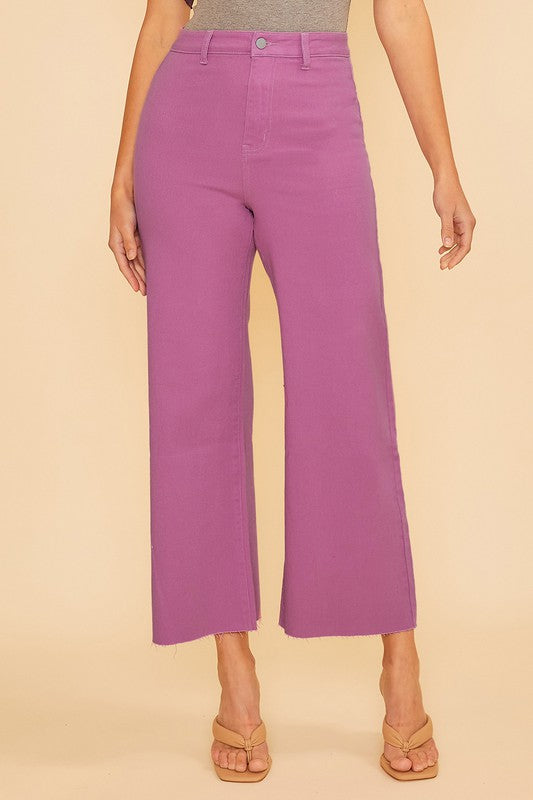Skyline Wide-Leg Jeans - SexyModest Boutique