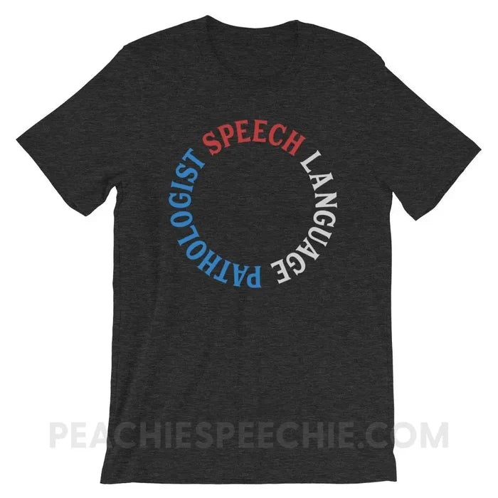 Dark Grey Heather / XS