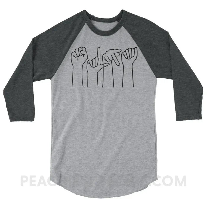 Heather Grey/Heather Charcoal / XS