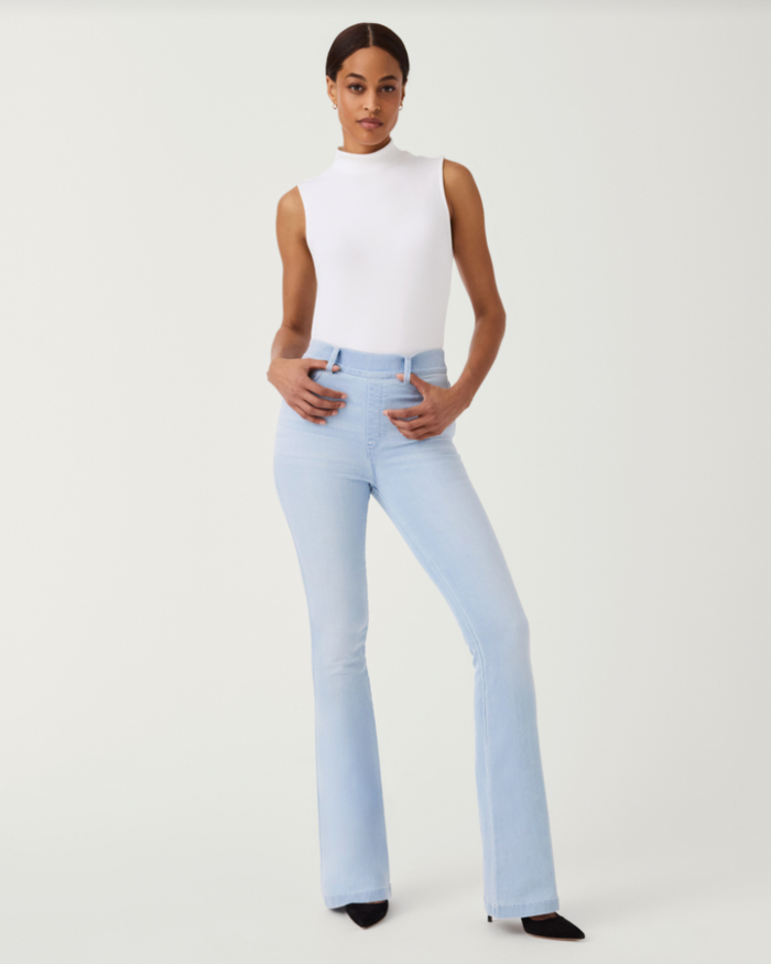 SPANX Flare Jeans